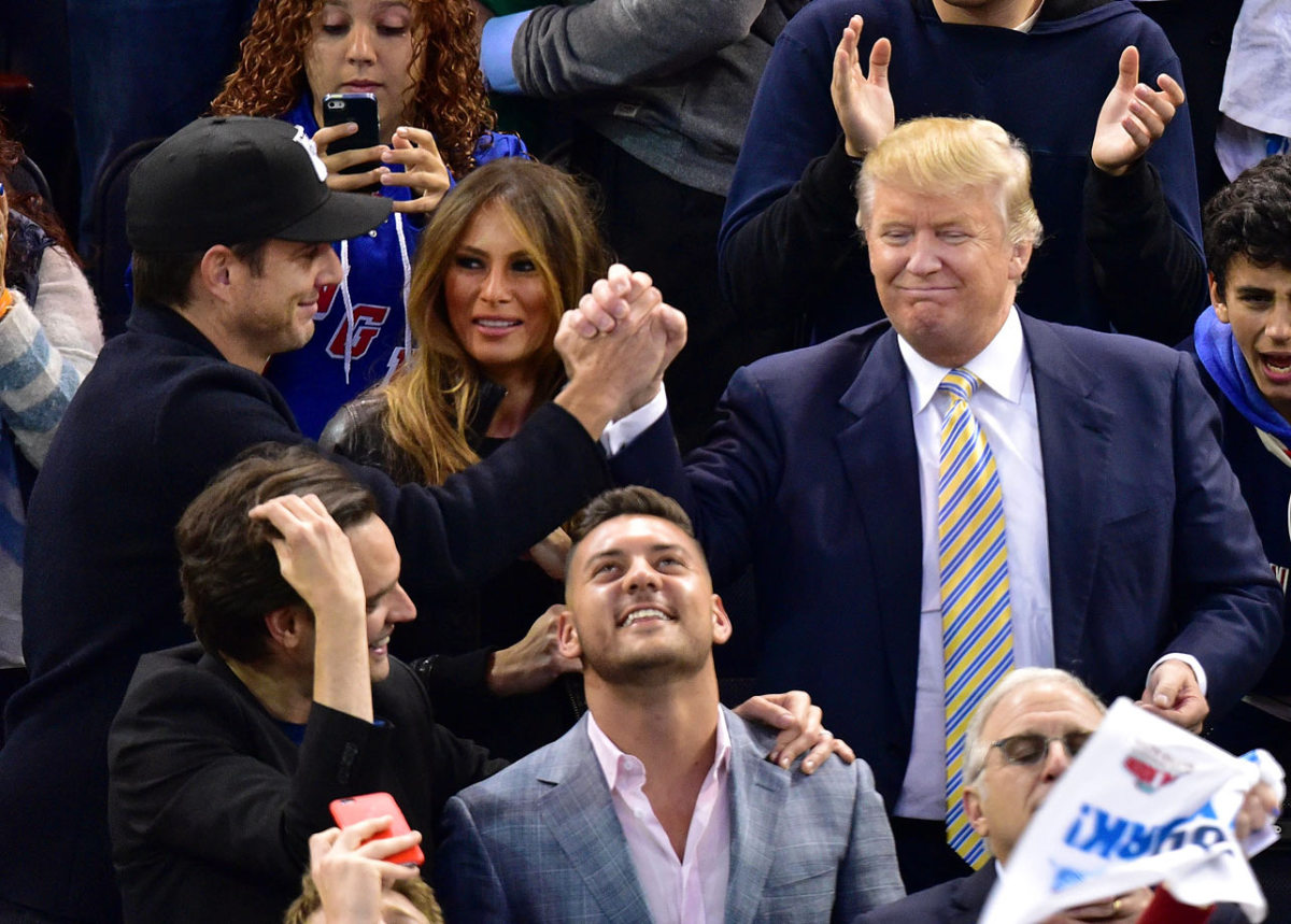 2015-0513-Will-Arnett-Donald-Trump-Melania.jpg